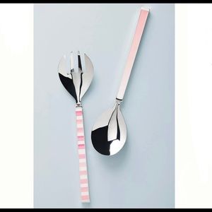 Lenox, Domino Serving Utensils, Set of 2